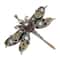 12 Pack: Found Objects Clockwork Dragonfly Pendant by Bead Landing™